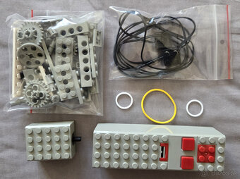 Lego Technic 8720, 90 roky, Na predaj - 10