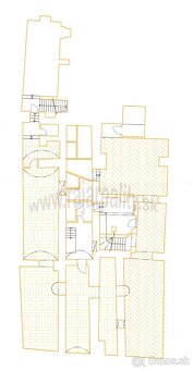 250 m2 na Hlavnej v suteréne - 10
