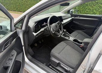Volkswagen Golf 2,0 TDi , pravidelný servis nafta manuál - 10