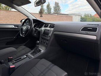Volkswagen Golf VII 1.6 TDI Rabbit Edition - 10