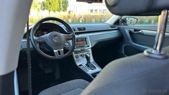 Volkswagen Passat 1.4 TSI 160k BMT Comfortline DSG7 - 10