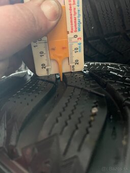 5x112 R16 + 205/55 R16 Semperit SpeedGrip5 Zimné - 10