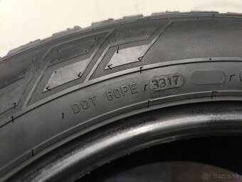 215/60 R17C Zimné pneumatiky Nokian WRC 4 kusy - 10
