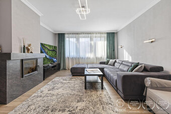 5-izbový radový rodinný dom, Vendelínska ulica – Dúbravka - 10