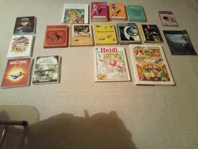 Detske a INE zaujimave knihy vol.112 - 10