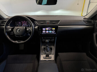 Škoda Superb, STYLE 2,0 TDI 110kW DSG rv.6/2021 čr.1 maj - 10