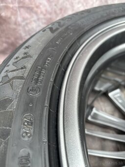 Zimní sada Ford Kuga 225/60R18 XL 104V - 10