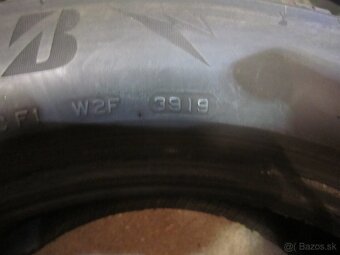 215/60R16 zimne pneu Dunlop 2x a Bridgestone 2x - 10