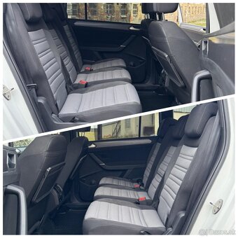 Volkswagen Touran HL R-line 2.0 TDI DSG - 10