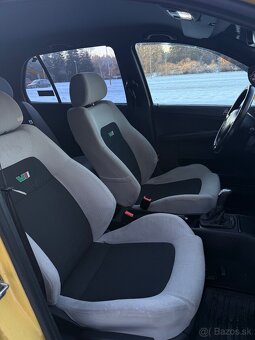 Škoda fabia 1.9 TDi Rs 96Kw - 10