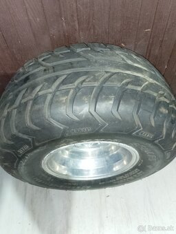 Pneumatiky + disky, MAXXIS - 10