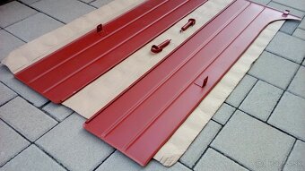 Zetor 50 Super bocne plechy - 10