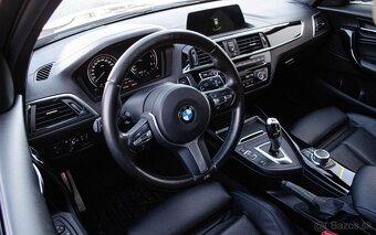 BMW Rad 1 120d M Sport Shadow A/T - 10