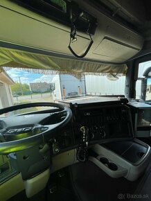 Scania r560 V8 - 10