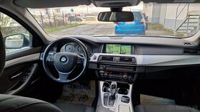 BMW Rad 5 Touring 530d xDrive BIXENON NAVI - 10