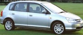 VŠETKY DIELY SPOLU ZA 100e Honda Civic 1.7 ctdi 2001-2005 - 10
