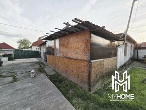 EXKLUZÍVNE Na predaj 4 izbový rodinný dom v meste Kolárovo - 10