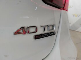 Audi A4 Avant 40 2.0 TDI quattro S tronic - 10
