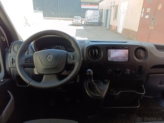 Renault Master 7-miestne, SNOEKS - 10
