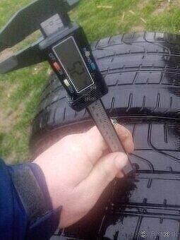 Letné pneumatiky 255/40 R20 ....r20/255/35 - 10