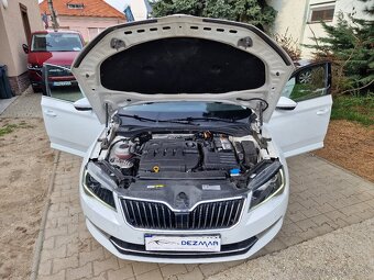 Škoda Superb Combi III 2.0 TDi DSG Ambition 150K (diesel) - 10