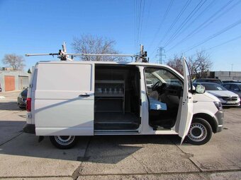 VW Transporter T6-4x4-DPH-splátka 320,-€ - Ťažné zariadenie - 10