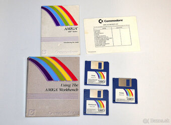 Commodore Amiga 600 - 10