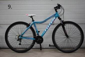 Predám jazdené aj nové značkové bicykle veľký výber - 10