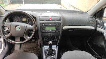 Predám Škoda Octavia 2 1.6 benzín . - 10