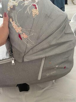 Cybex Priam - Lux Koi - 10