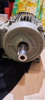 Elektromotor SIEMENS 4kW - 10