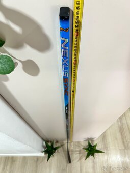 ✅ REPAS PRAVAČKA = BAUER NEXUS SYNC - P92 - 77 F - 166 CM ✅ - 10