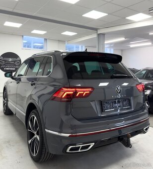 Volkswagen Tiguan Rline 2.0TDI 147Kw 4Motion Black Packet - 10