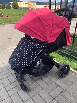 Britax kočík + golfový kočík zadarmo - 10