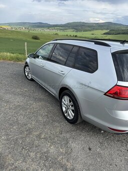 Volkswagen Golf Variant 1.6 TDI BMT 110k Comfortline EU6 (ID - 10