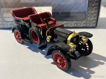 Predám raritné modely historických vozidiel - 10