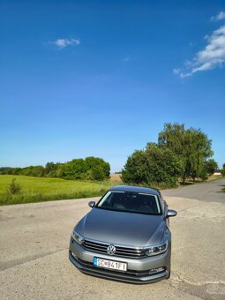 Volkswagen Passat B8 - 10
