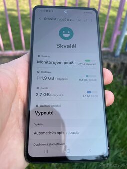 Samsung A52s v peknom stave - 10