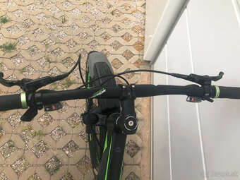 Bicykel Merida rám 17" (43cm) - 10