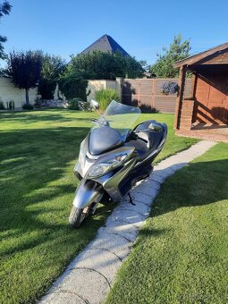 Suzuki Burgman. - 10