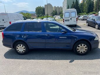 Škoda Octavia 1.9tdi 77kw 2006 bez DPF - 10