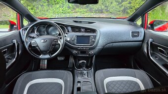 Kia Ceed SW 1.6 CRDI GT- Line PLATINUM - 10