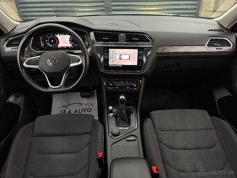 VW TIGUAN ALLSPACE 4MOTION 2.0TDi DSG 147kW 2022 VIRTUAL/360 - 10