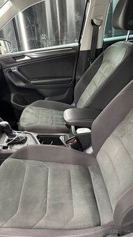 Volkswagen Tiguan R-Line 2.0 TSI 4x4, 140kW - 10