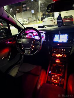 Peugeot 508  2,0 HDI, 103 KW - 10