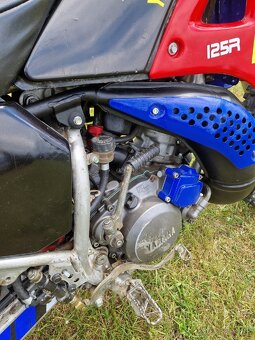 Yamaha DT125R el. Štart - 10