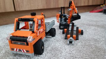 LEGO Technic 42060 – Roadwork Crew - 10