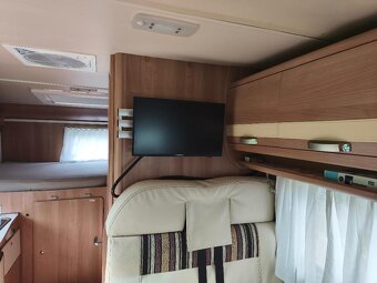 Na predaj polointegrál PLA P60 na báze FIAT Ducato 2,3 L. - 10