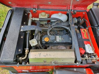 Antonio Carraro HST 4400 TTR - 10