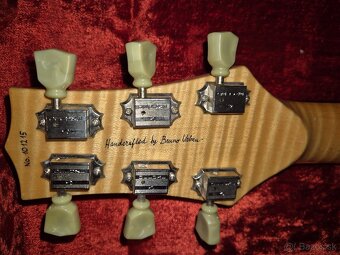 Halabica - handcrafted guitar - 10